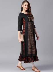 Designer Cotton Kurtis