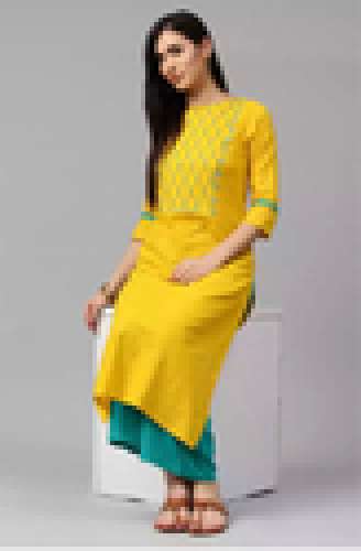 Western Tunic  by Shree Krishna Fashions