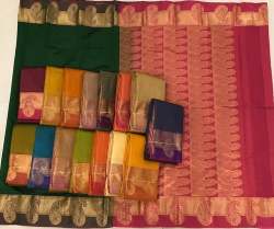 Blended Silk Saree 