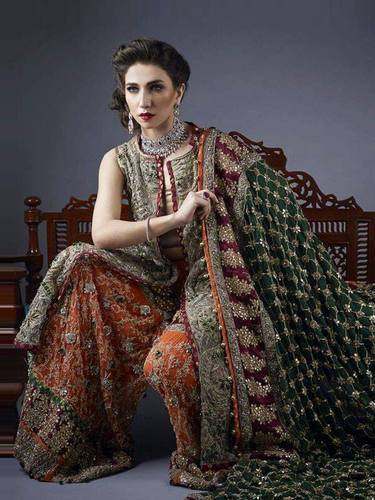 Bridal Anarkali Suits
