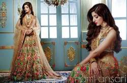 Chiffon Anarkali Suit