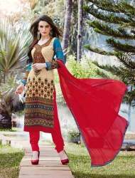 Cotton Salwar Kameez