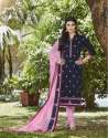Designer Cotton Salwar Kameez