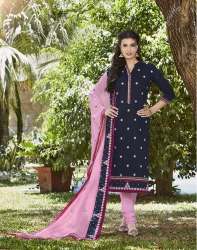 Designer Cotton Salwar Kameez