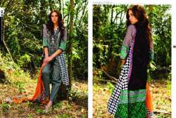 Embroidered Salwar Kameez-2