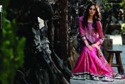 Embroidered Salwar Kameez