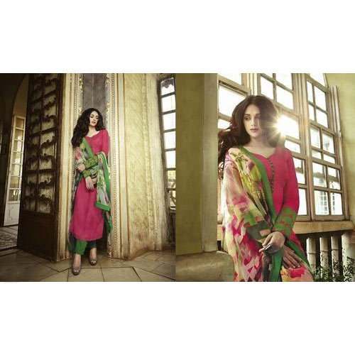 Fashion Salwar Kameez by Shashi Fabrics India