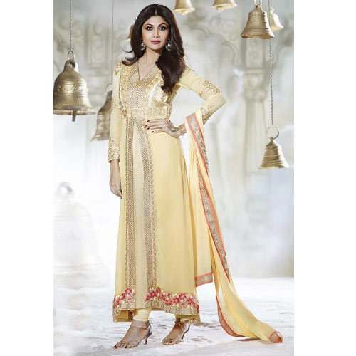 Shashi Fabrics India LADIES DESIGNER SUIT