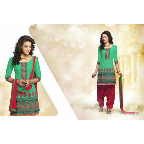 Ladies Salwar Kameez by Shashi Fabrics India
