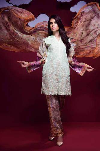 Pakistani Designer Suit