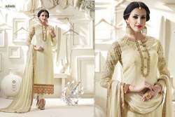 Unstitched Ladies Designer Suits