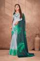 contemporary-designer-georgette-saree