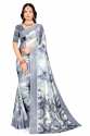 new-collection-of-georgette-floral-printed-saree