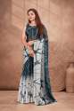 party-wear-digital-print-georgette-saree