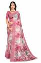 pink-floral-printed-soft-saree-with-designer-blous