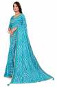 Premium Collection of Soft Georgette Fancy Saree thumb 4