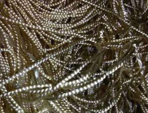 Rayon Tired Cord Waste