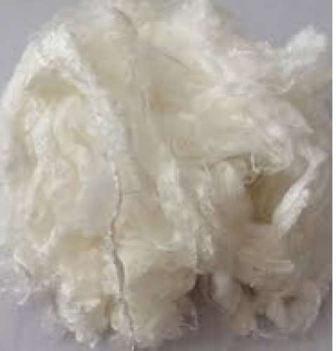 Viscose Yarn Waste by Neha Fiber
