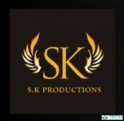 S K Export House logo icon