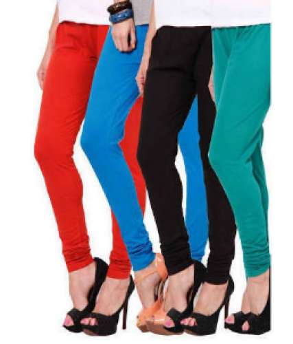  Cotton lycra Leggings