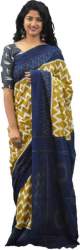 Buy Printed Cotton Saree By NIKHILAM Brand 