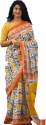 Get Pure Cotton Saree By NIKHILAM Brand