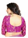 Get Shreeji Designer Jacquard Saree Seller thumb 4