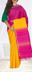  Pure Kanchipuram Handloom Silk Saree 