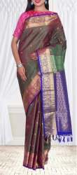 Pure Soft Silk Saree