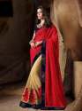 Chiffon Designer Sarees