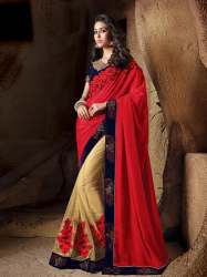 Chiffon Designer Sarees