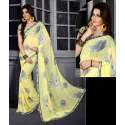 fancy-yellow-printed-sarees