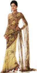 Modern Sarees