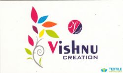 Vishnu Creation logo icon