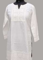 Cotton Casual Ladies Kurti