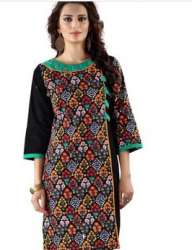 Printed Ladies Kurti