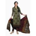 Fancy Churidar Suit for Ladies