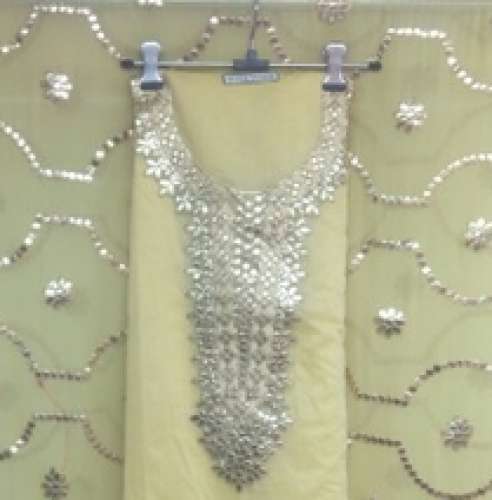 Embroidery Work by Preet Fashion