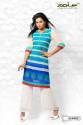 Classic georgette kurti
