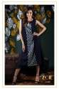 fancy-georgette-kurti