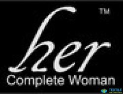 Her Complete Woman logo icon