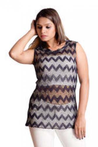 Chiffon fancy top