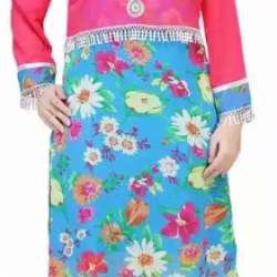 digital printed kurti