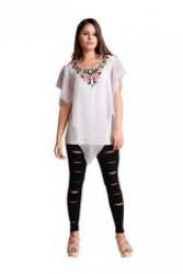 Embroidery designer work