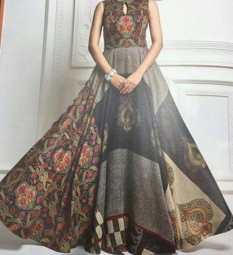 Floor Length Gown