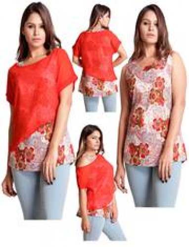 Printed top
