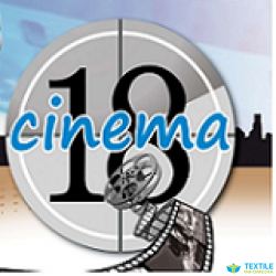 Cinema India 18 Motion Picture logo icon