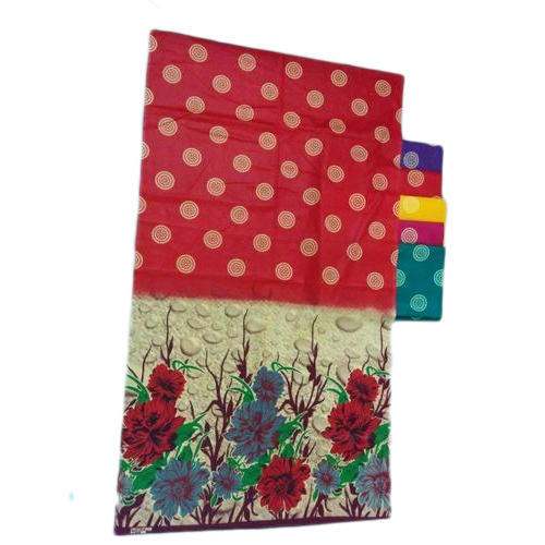 Cotton Nighty Fabric by NavNidhi Printex