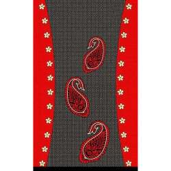 Printed cotton Nighty Fabric