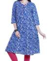 blue-printed-short-kurtis